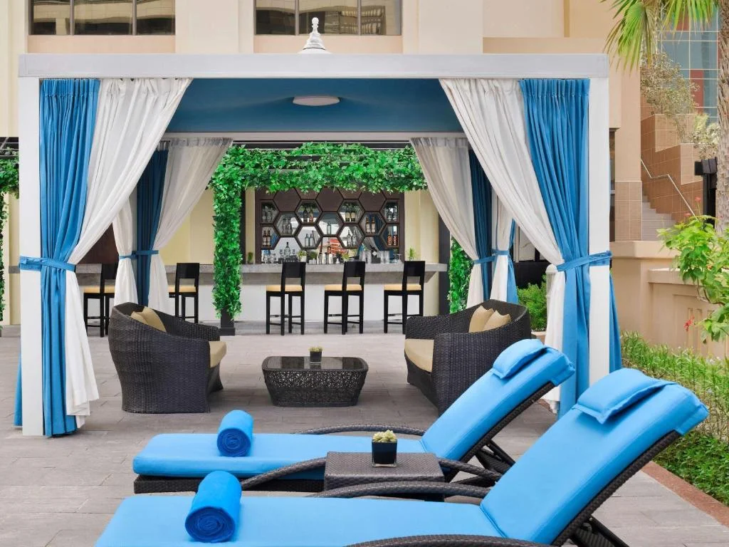 Mövenpick Hotel Jumeirah Beach - Fotoja 8