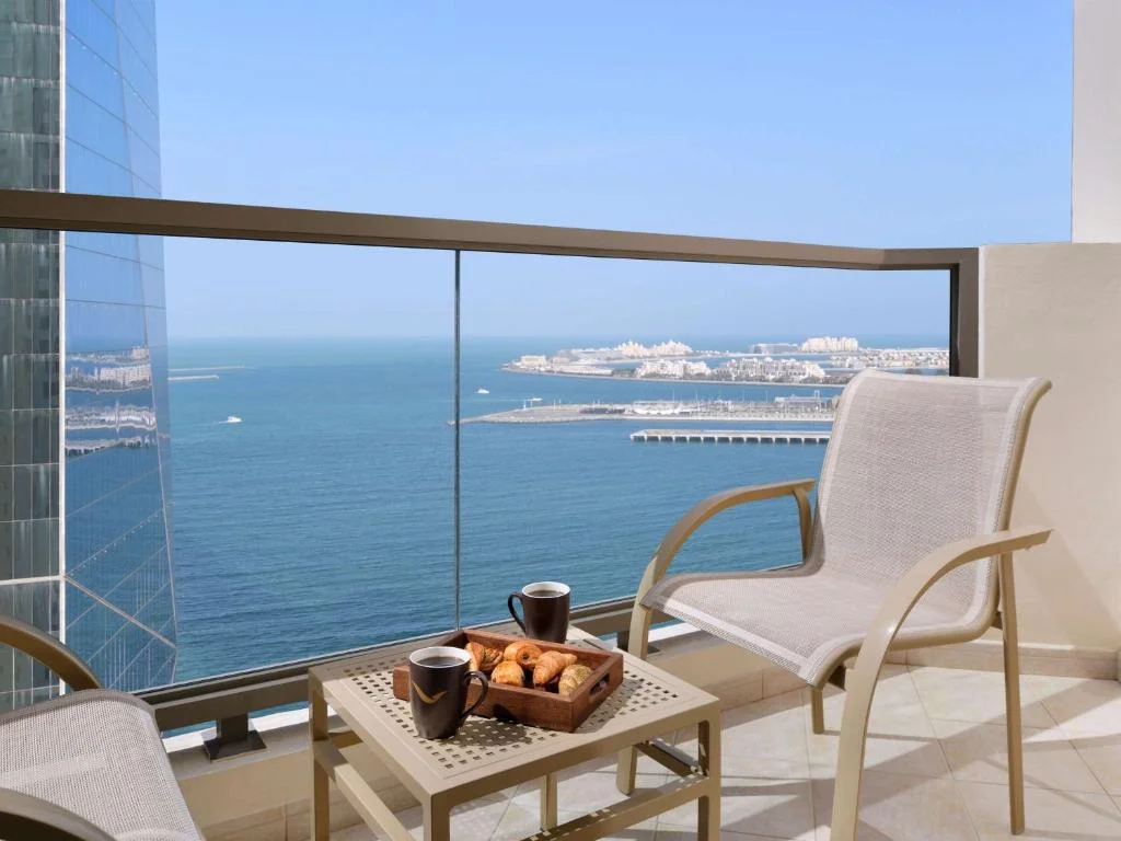 Mövenpick Hotel Jumeirah Beach - Fotoja 9