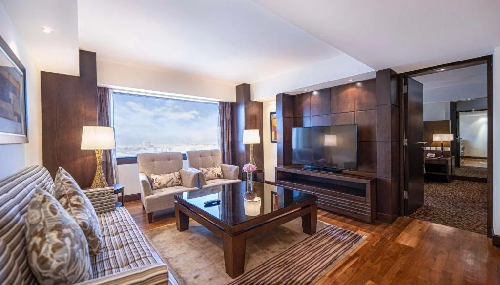 Hyatt Regency Dubai - Fotoja 4