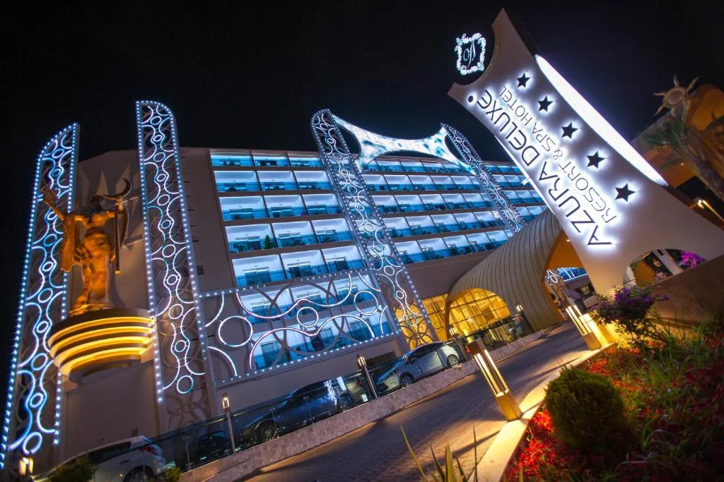 Azura Deluxe Resort & Spa - Fotoja 8