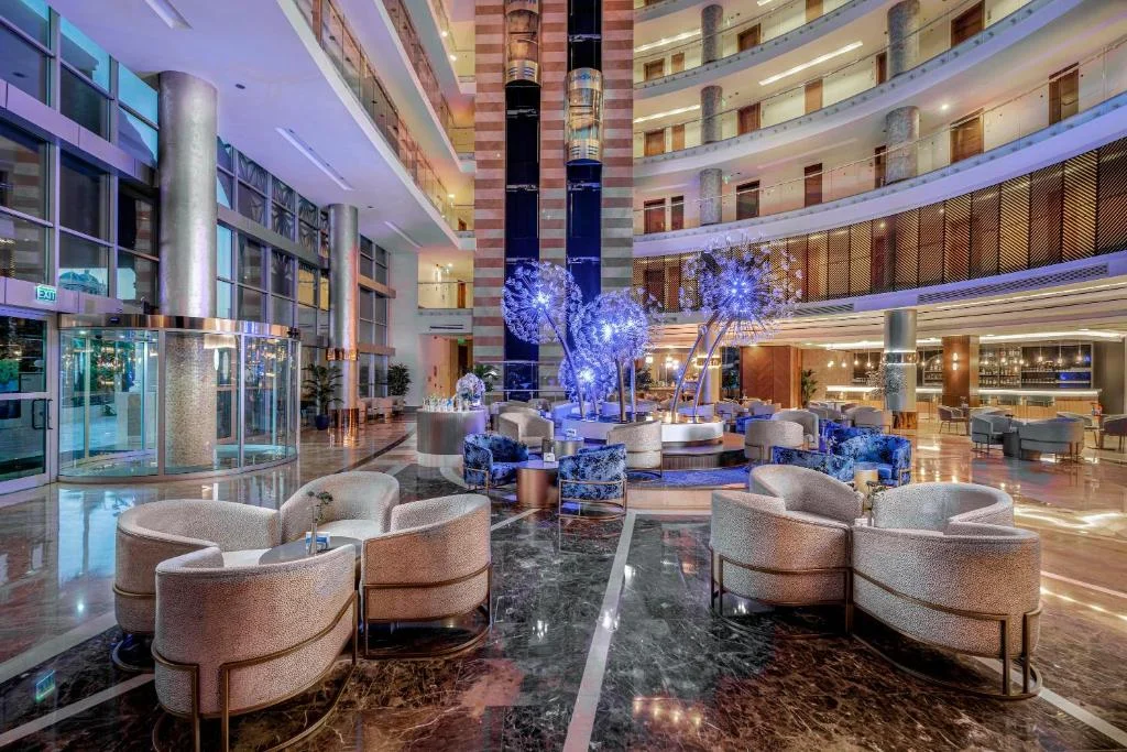 Kirman Hotels Leodikya Resort - Fotoja 2