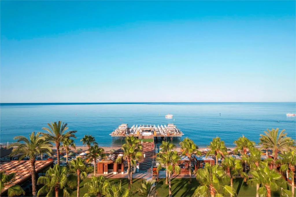 Kirman Sidera Luxury & Spa