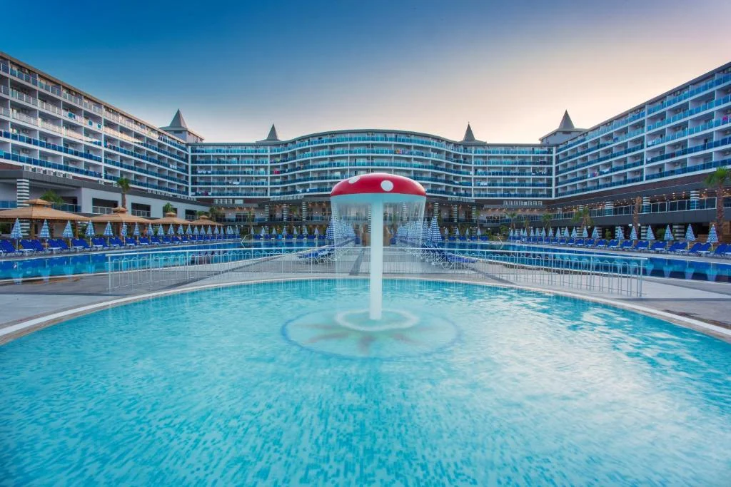 Eftalia Ocean Hotel - Fotoja 9