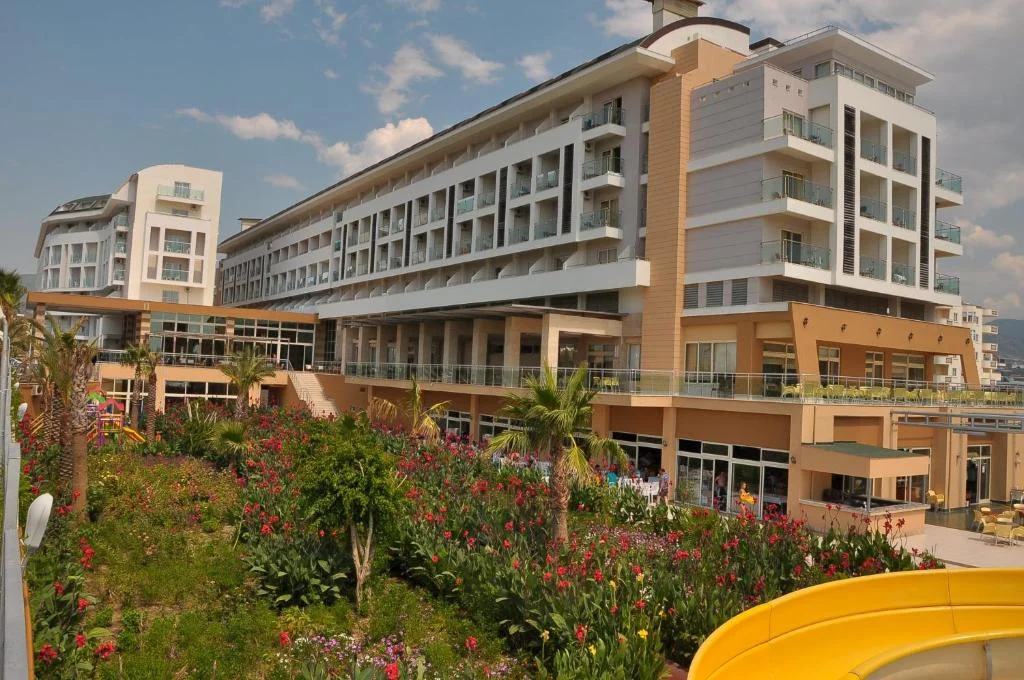 Hedef Resort & Spa - Fotoja 5