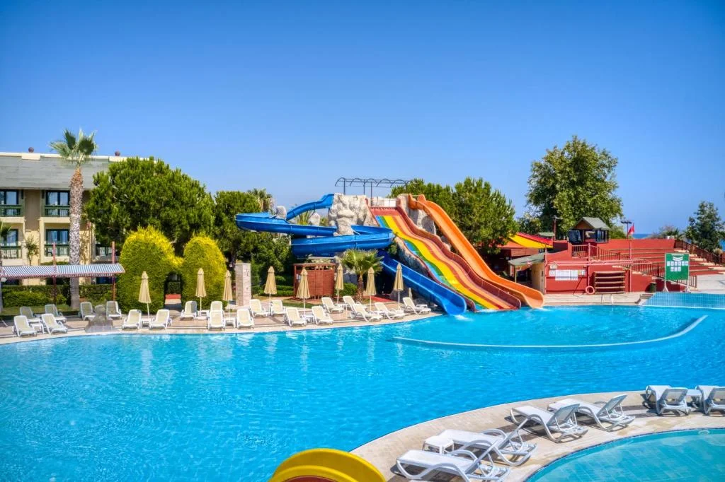 Oz Hotels Incekum Beach Resort - Fotoja 3