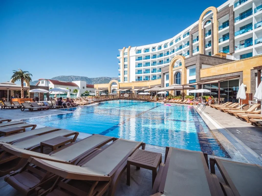 The Lumos Deluxe Resort Hotel&Spa - Fotoja 2