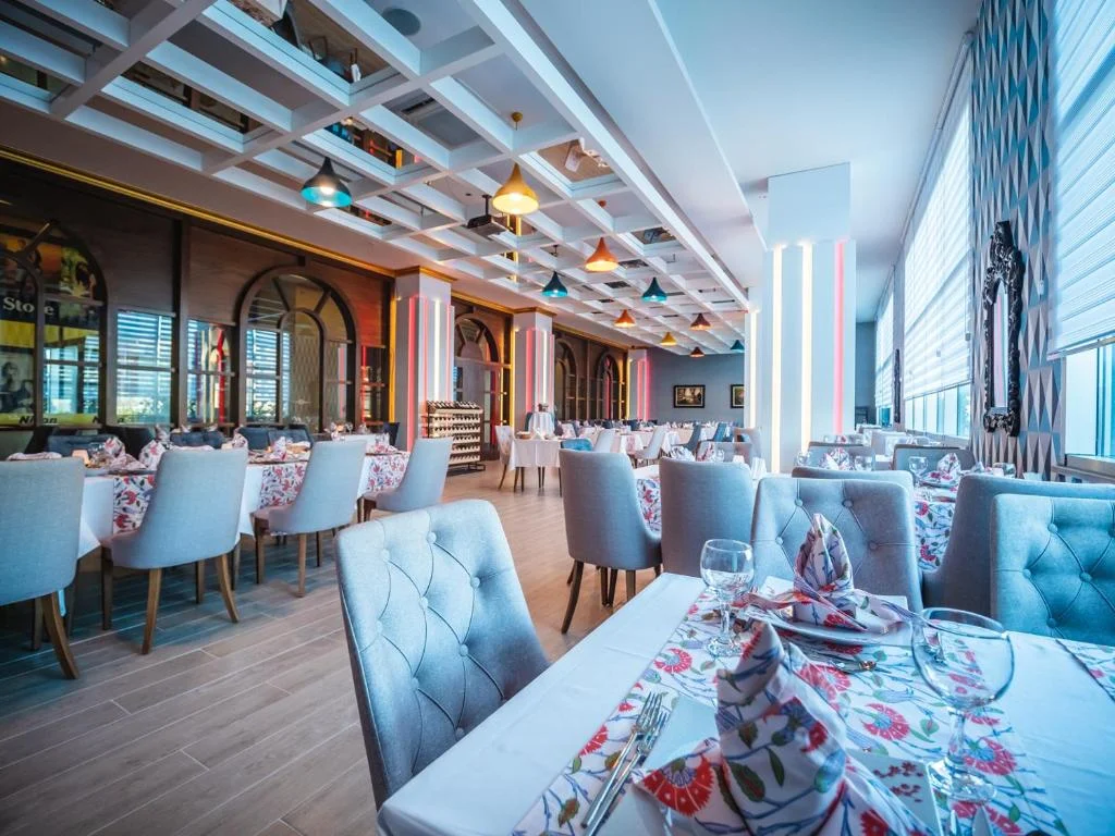 The Lumos Deluxe Resort Hotel&Spa - Fotoja 5