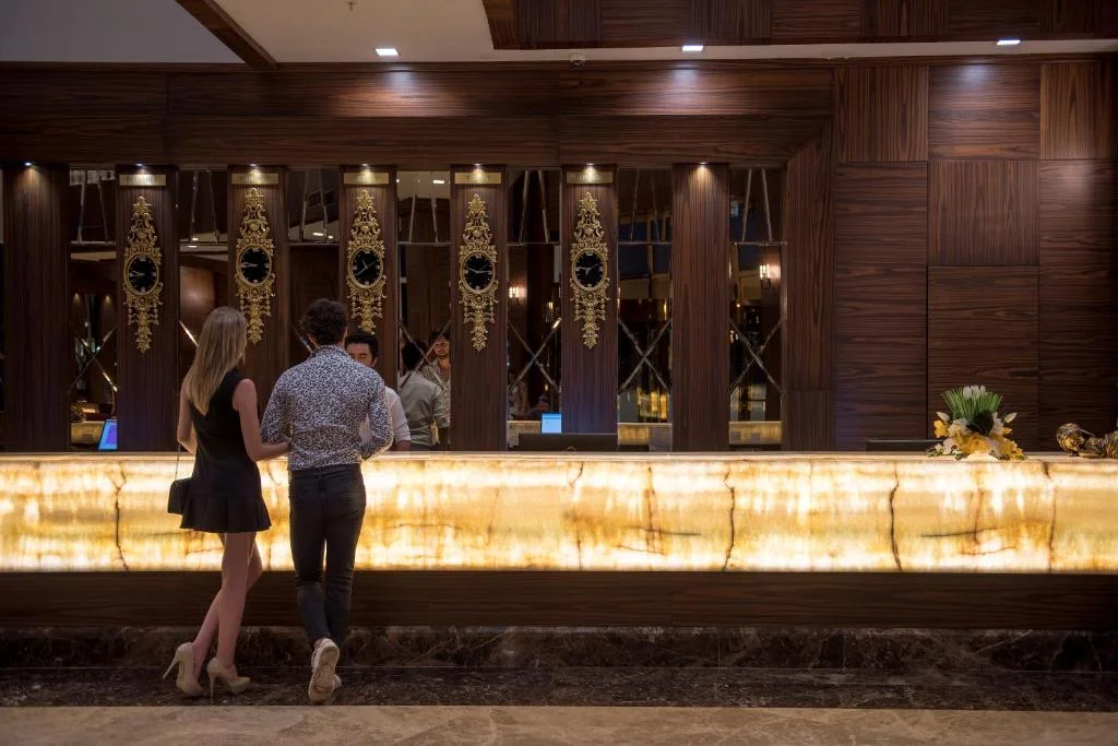 Oz Hotels Sui - Fotoja 2