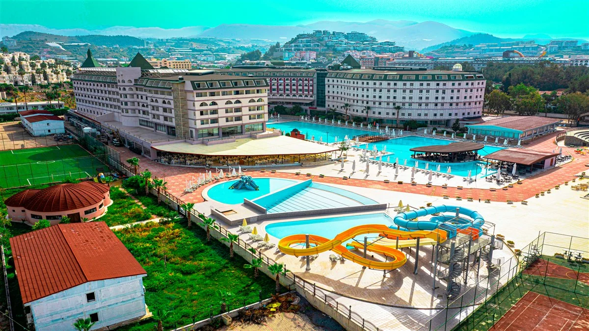 Grand Cortez Resort Hotel & Spa - Fotoja 2