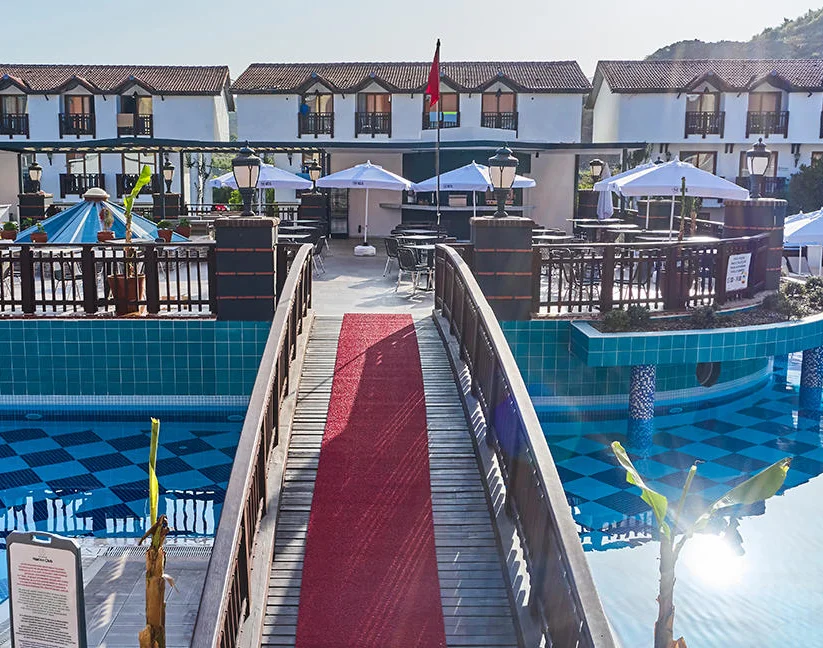 Misal Hotel Alanya – Noxinn - Fotoja 3