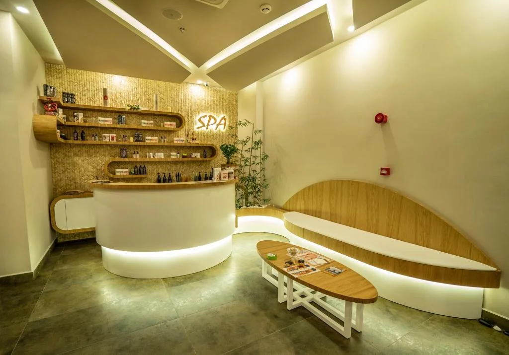 Campus Hill Hotel – All Inclusive - Fotoja 2