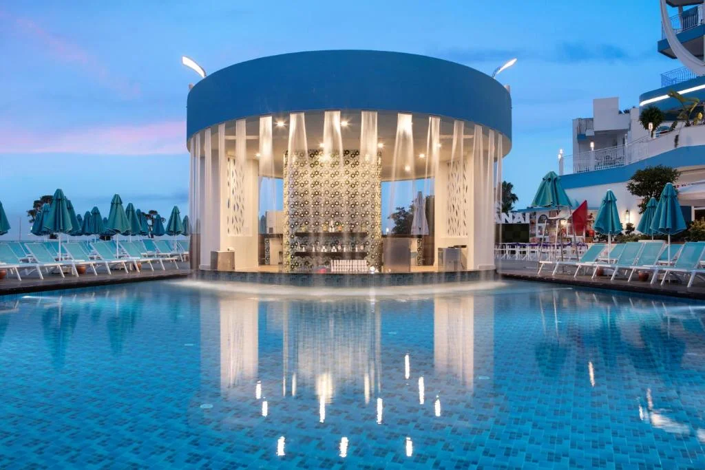 Granada Luxury Beach Avsallar - Fotoja 5