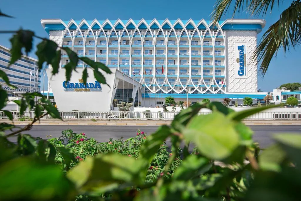 Granada Luxury Beach Avsallar - Fotoja 7