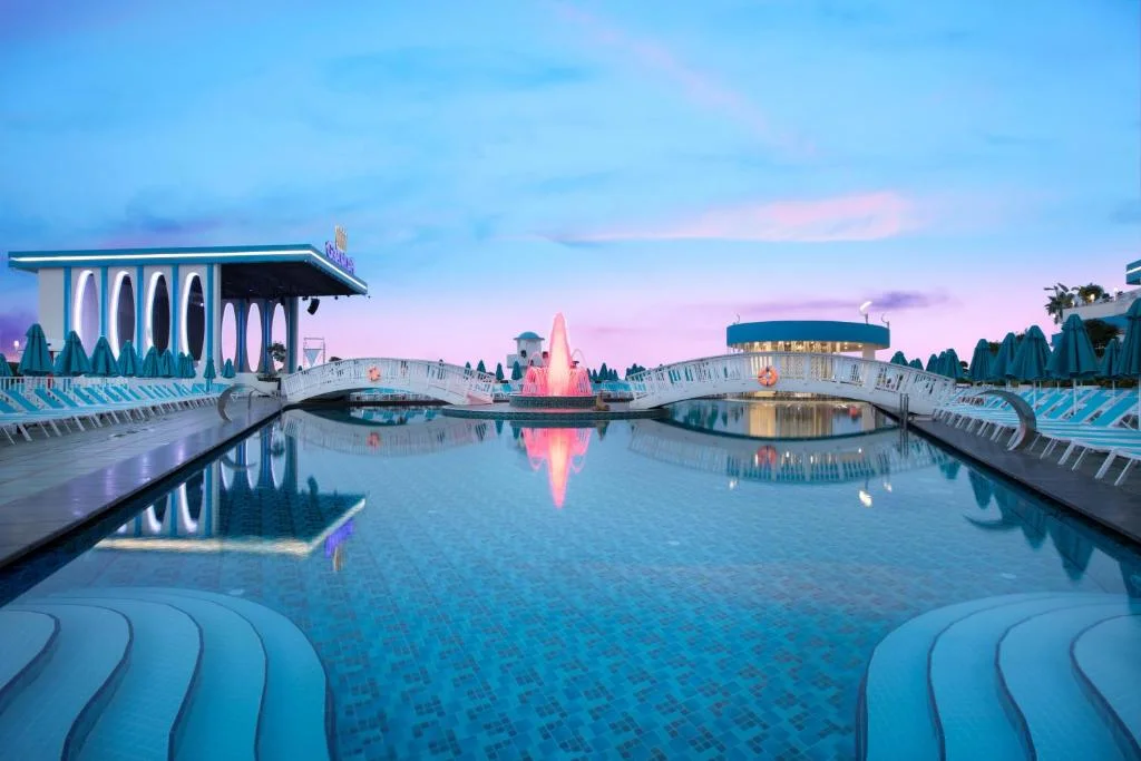 Granada Luxury Beach Avsallar - Fotoja 8