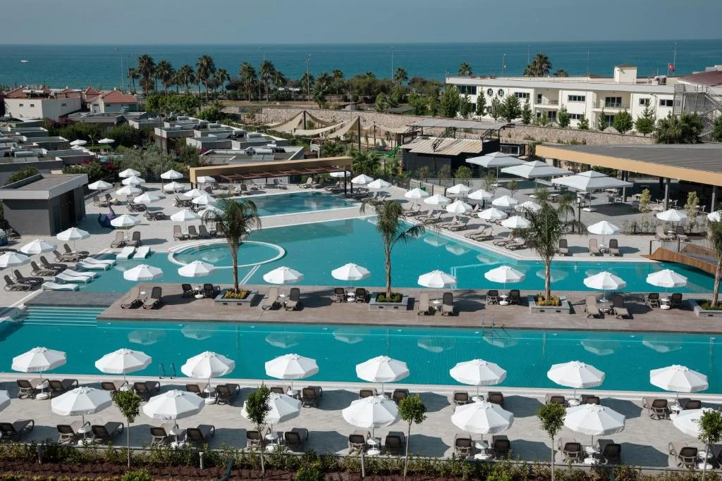 Green Garden Resort & Spa Hotel - Fotoja 8