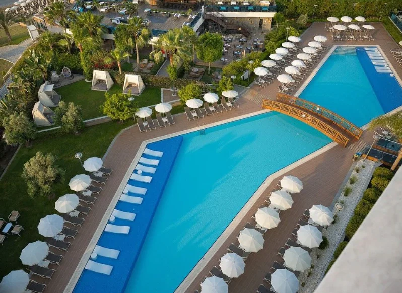 Selene Beach & Spa Hotel - Fotoja 4