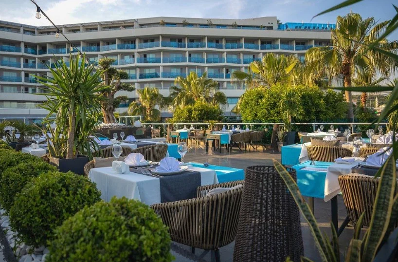 Selene Beach & Spa Hotel - Fotoja 8