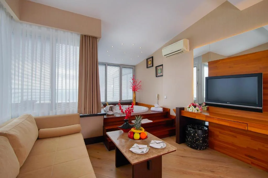 Limak Lara Deluxe Hotel & Resort - Fotoja 4