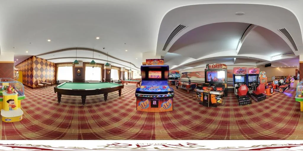 Delphin Palace Hotel - Fotoja 2