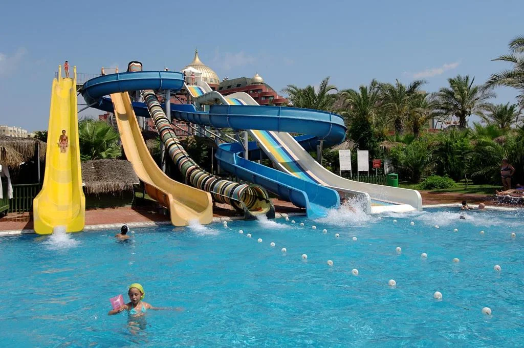 Delphin Palace Hotel - Fotoja 6