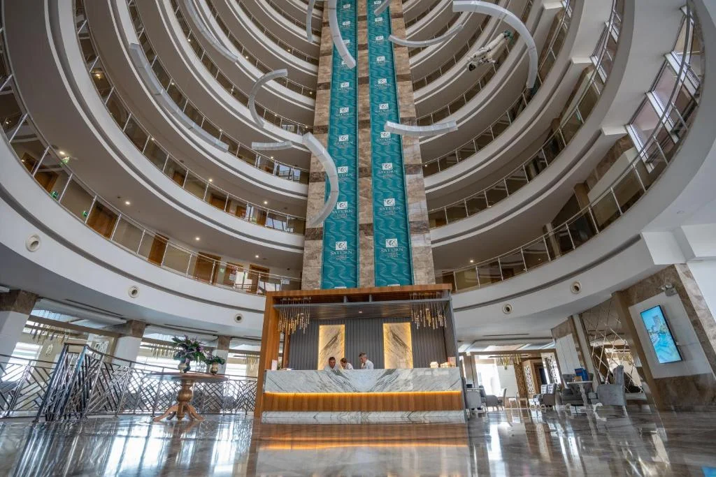 Saturn Palace Resort - Fotoja 4