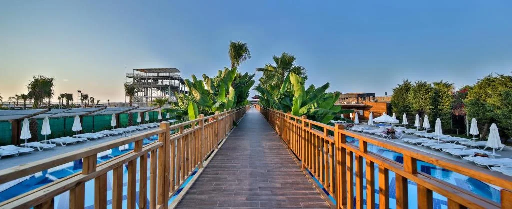 Saturn Palace Resort - Fotoja 7