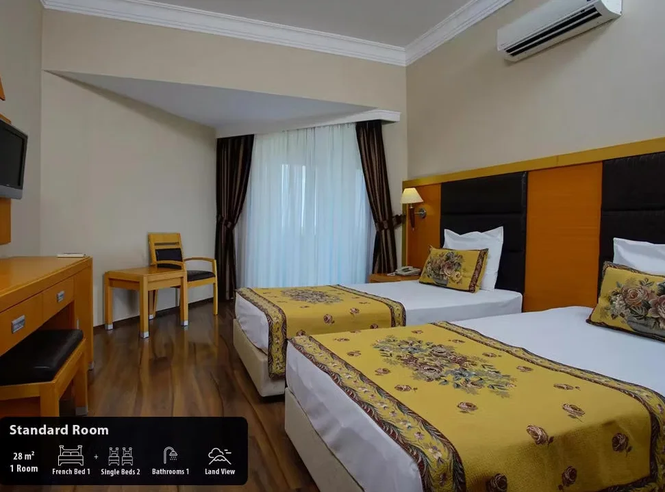 Perre La mer Resort & Spa - Fotoja 4