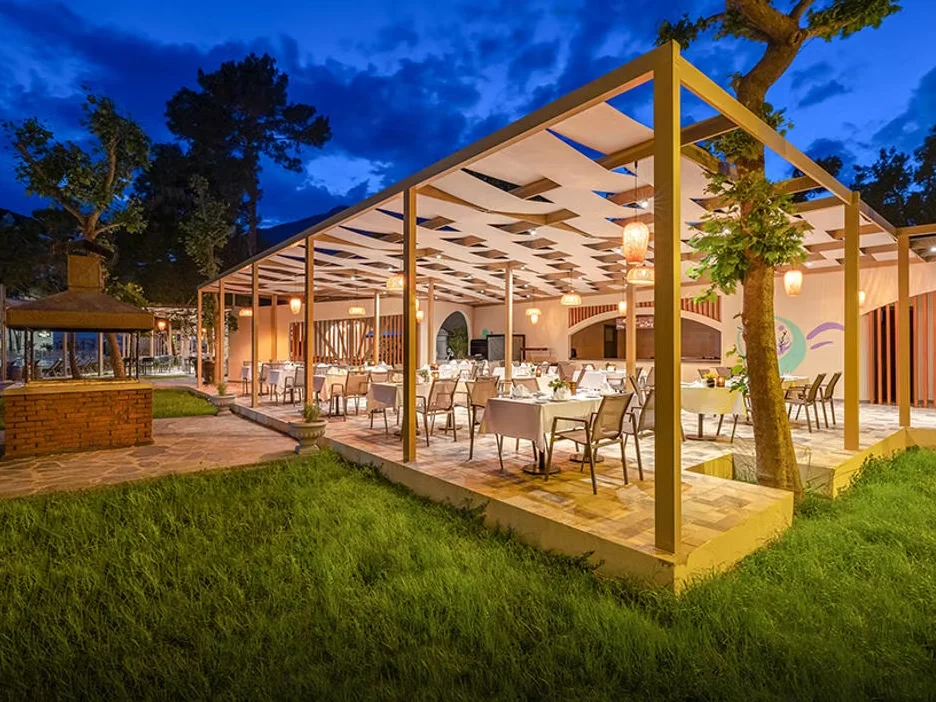 Seven Seas Gravel Select Kemer