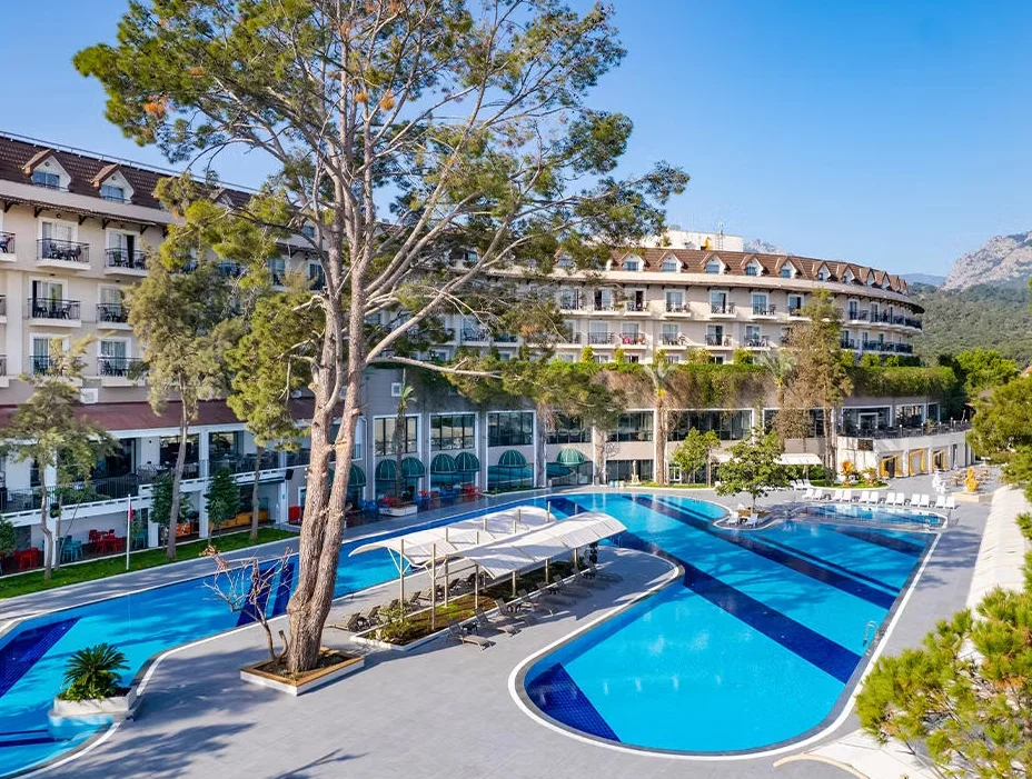 Seven Seas Gravel Select Kemer - Fotoja 7