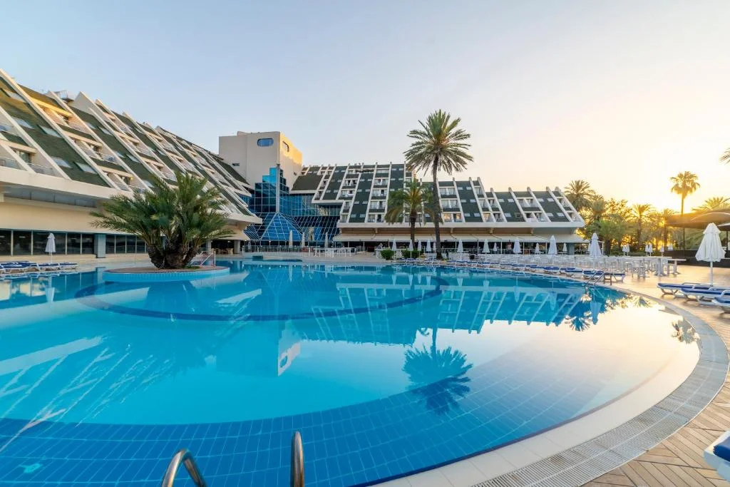 Queens Park Goynuk Hotel - Fotoja 8