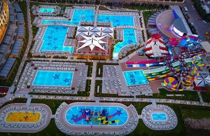 Royal Seginus - Fotoja 4