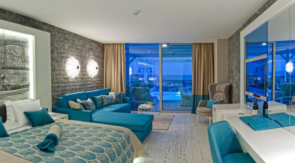 Sueno Hotels Deluxe Belek - Fotoja 2