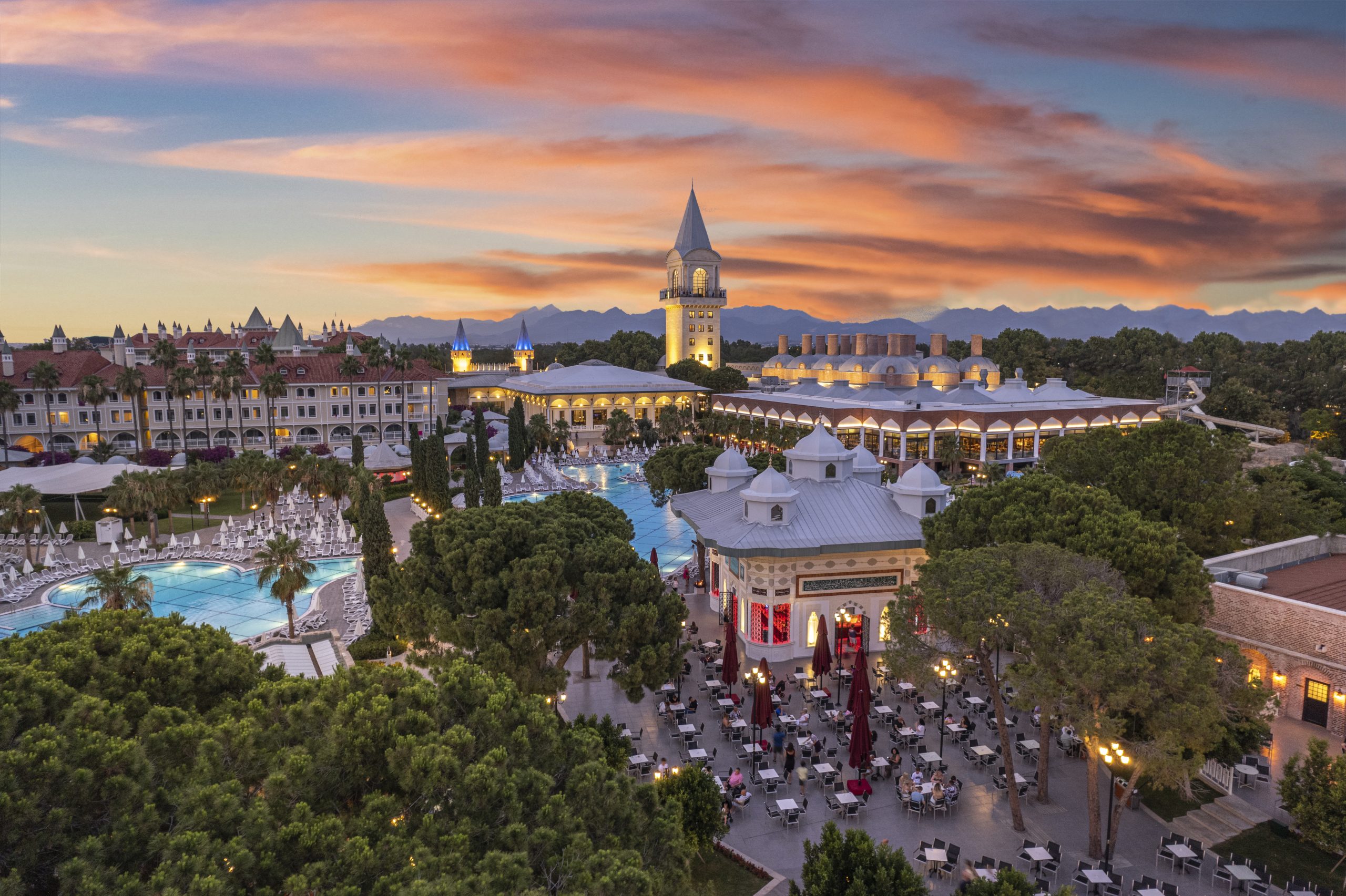 Swandor Topkapi Palace