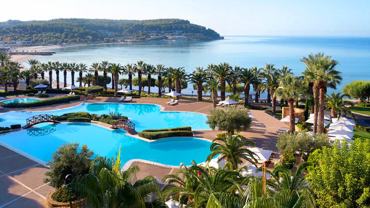 Kassandra Palace Seaside Resort