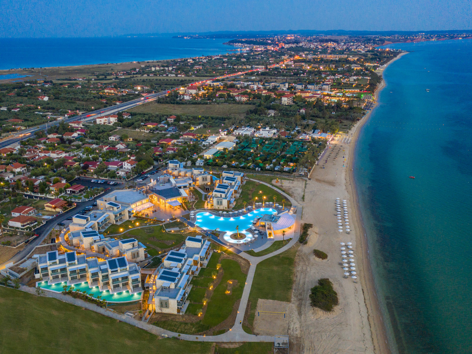 Portes Lithos Luxury Resort - Fotoja 3