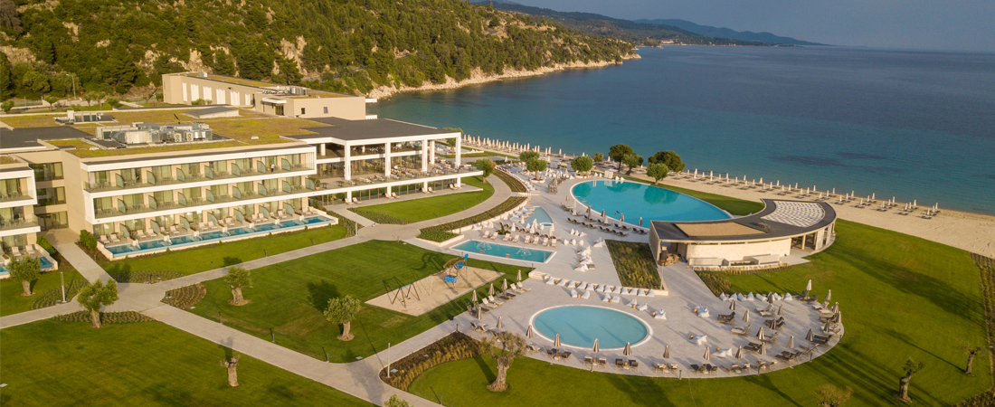 Ammoa Luxury Hotel & Spa Resort