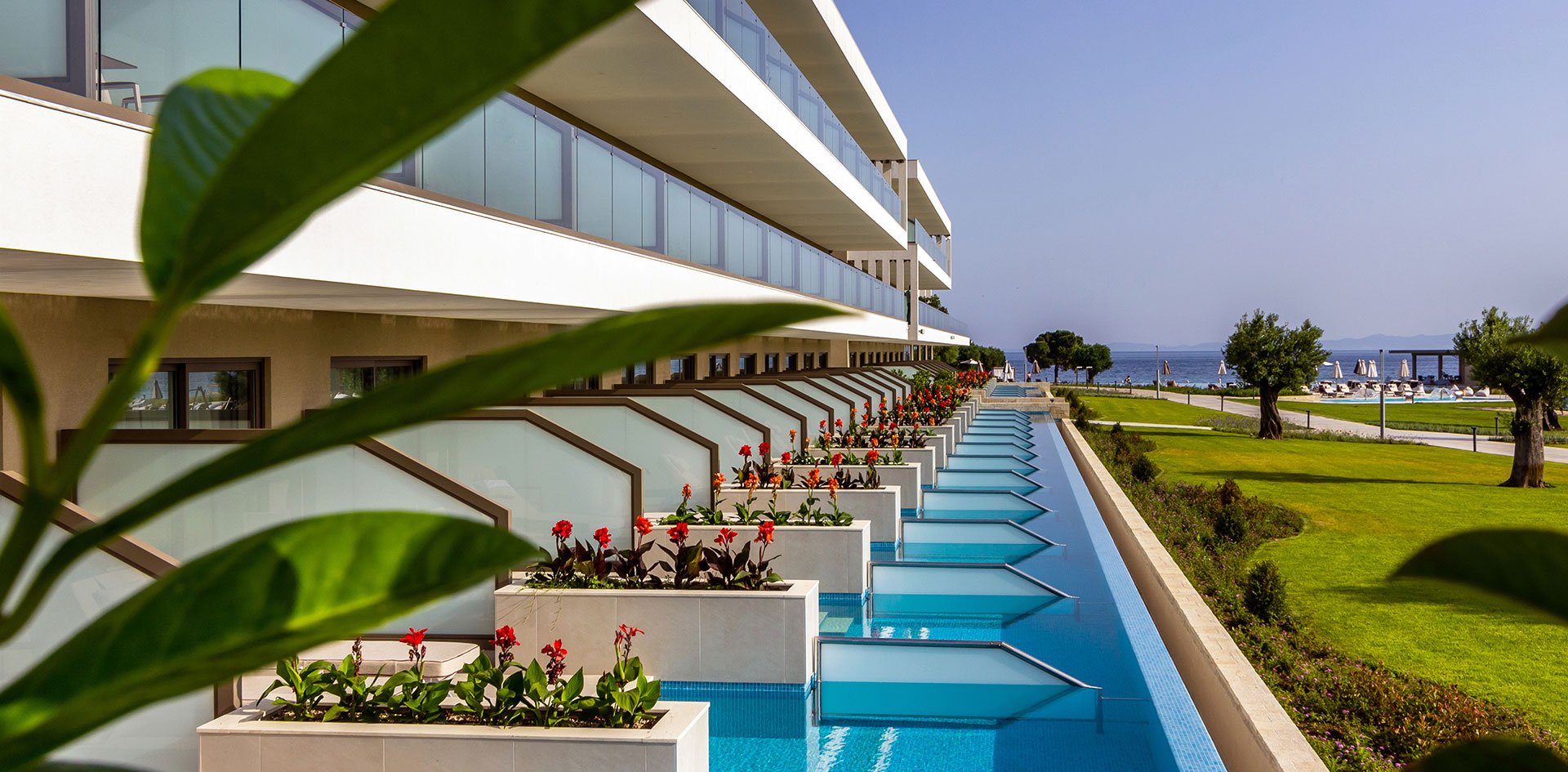 Ammoa Luxury Hotel & Spa Resort - Fotoja 3