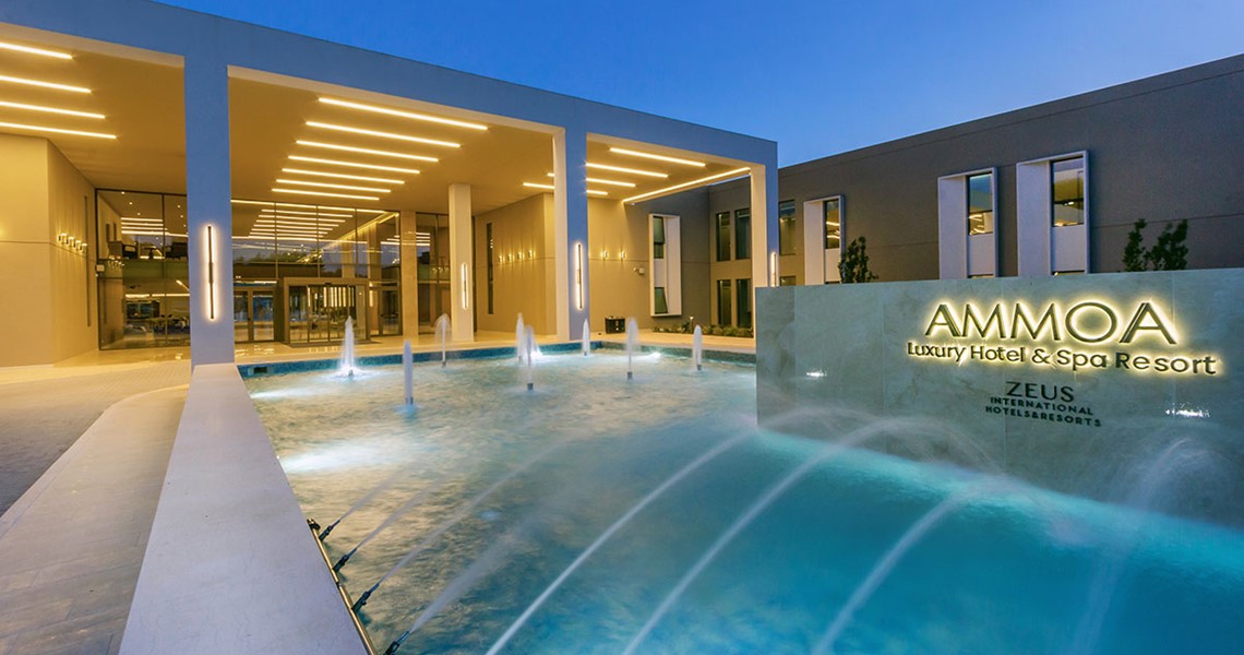 Ammoa Luxury Hotel & Spa Resort - Fotoja 8