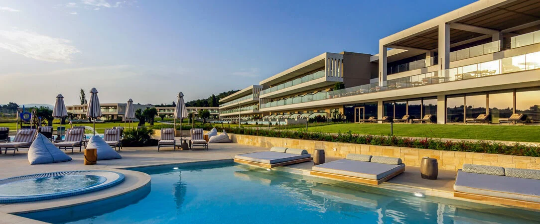 Ammoa Luxury Hotel & Spa Resort - Fotoja 9