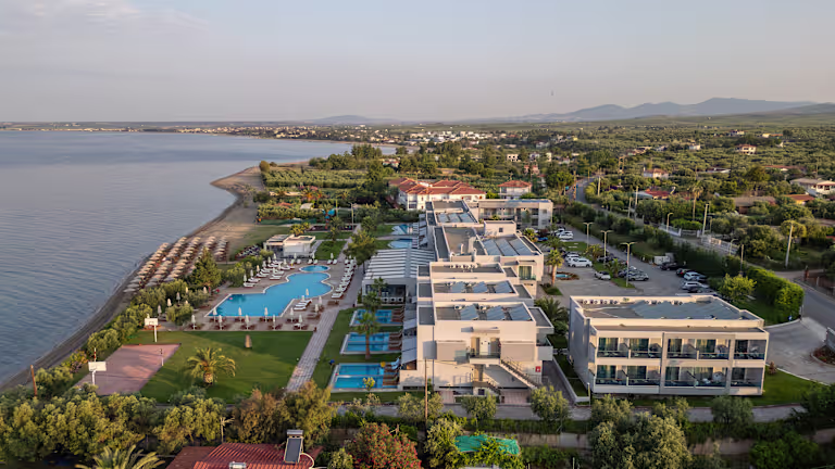 Sea Coast Resort Halkidiki - Fotoja 5