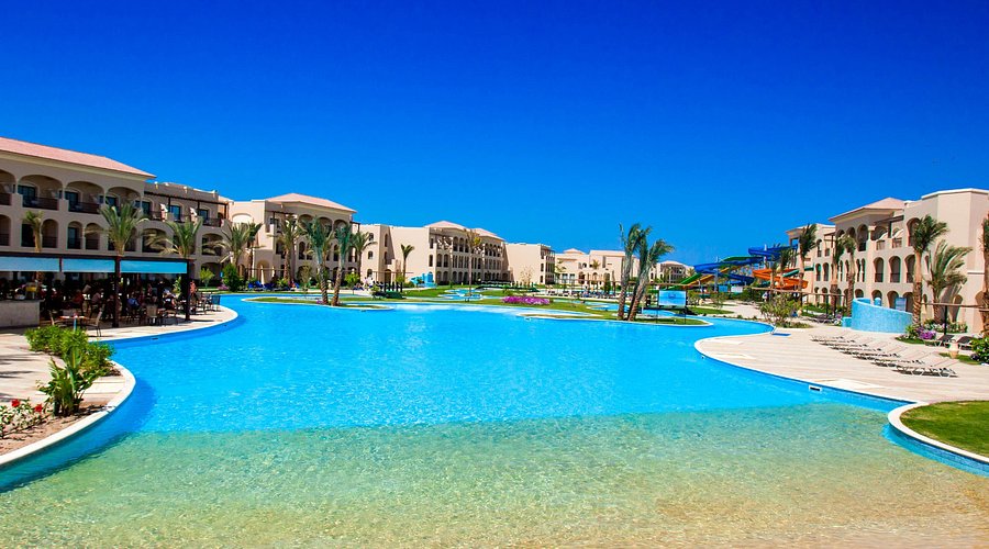 Udhëtim në Hurghada