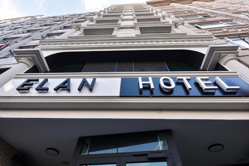 Elan Hotel - Fotoja 4