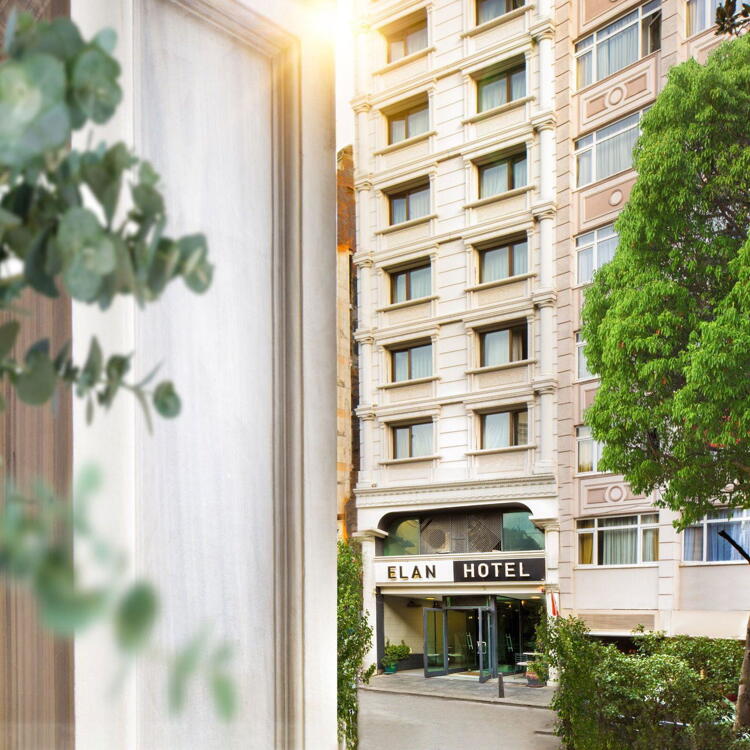 Elan Hotel - Fotoja 5