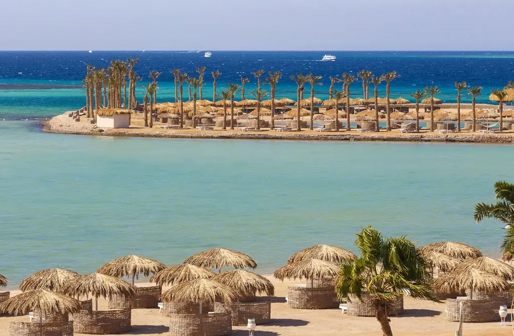6 netë në Hurghada