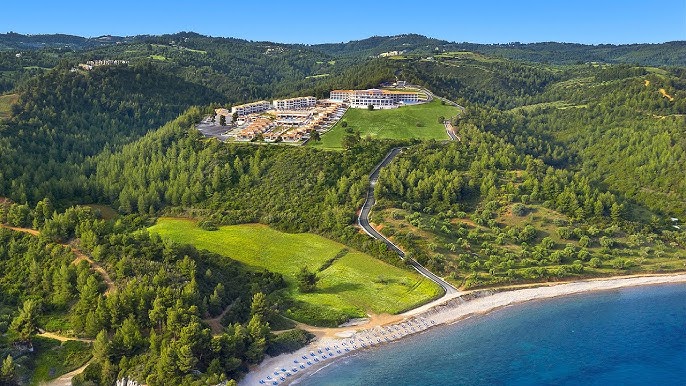 2 netë në Halkidiki