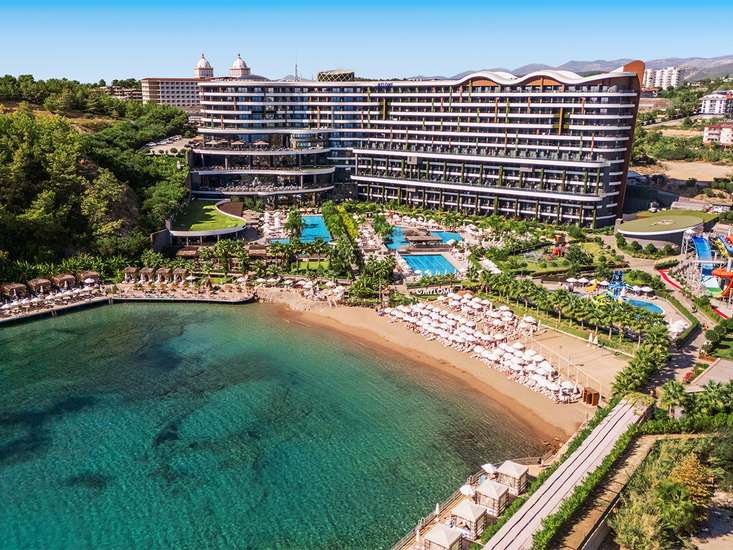 Mylome Luxury Resort  - Fotoja 2