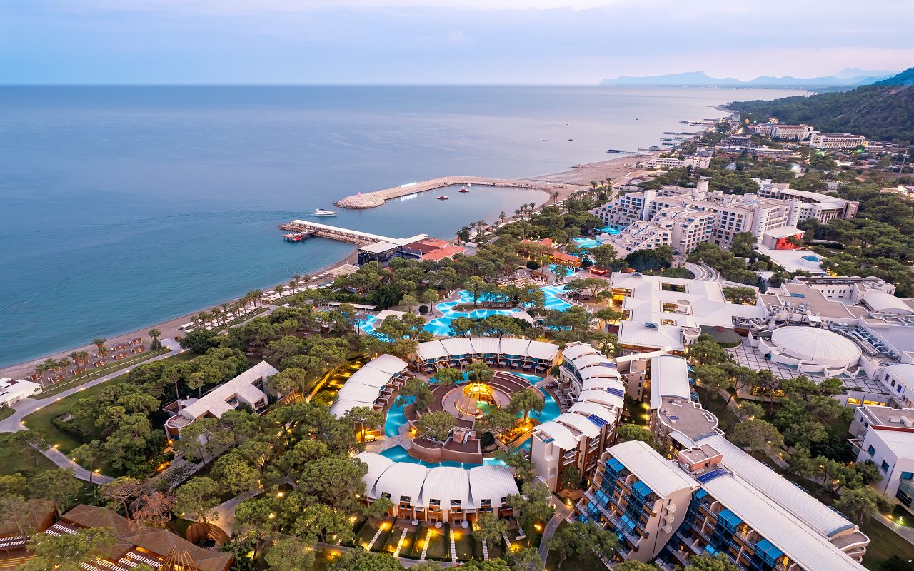 Rixos Sungate - Fotoja 2