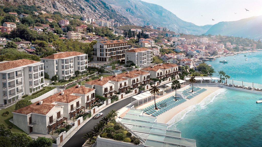Huma Kotor Bays & Villas - Fotoja 2