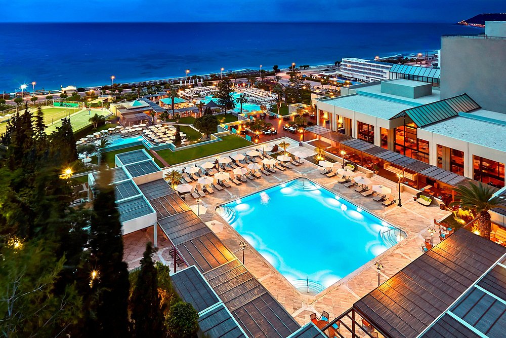 Sheraton Rhodes Resort - Fotoja 2