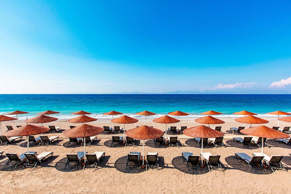 Sheraton Rhodes Resort - Fotoja 4